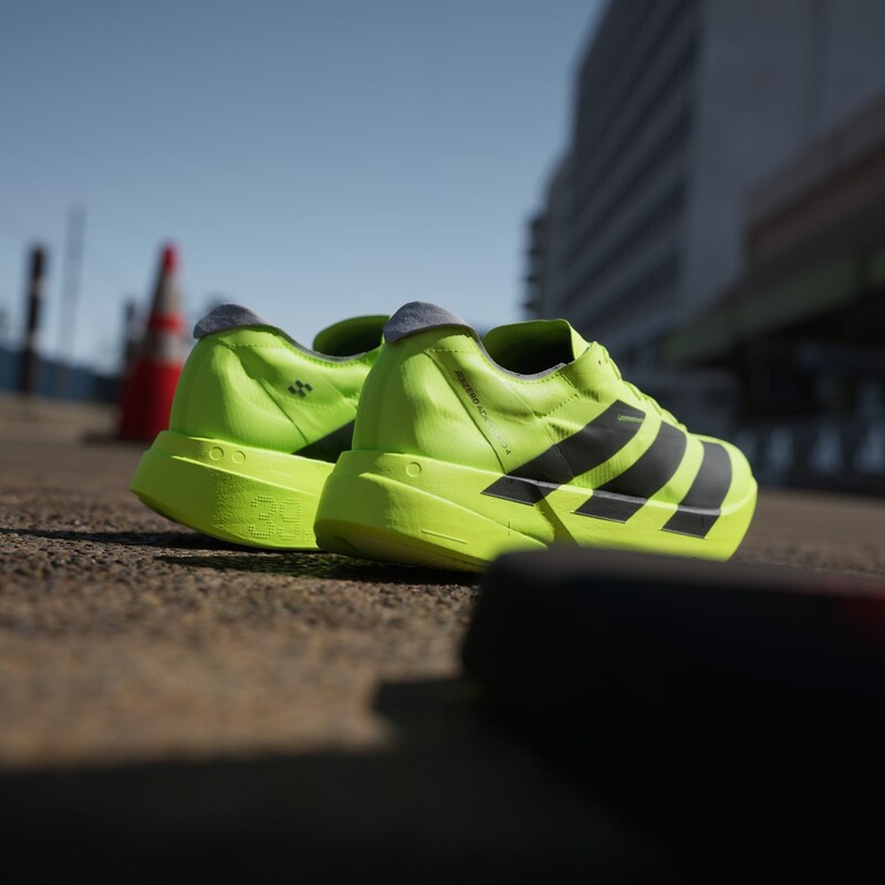 【adidas】ADIZERO ADIOS PRO 4 ★JR6364★イエローユニセックス adidas Adizero Adios Pro 4 Shoes - Green | Free Shipping